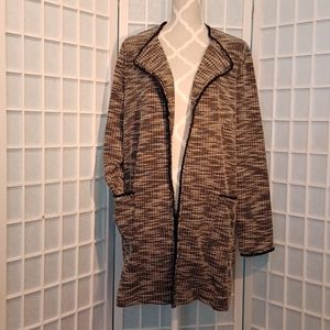 ISAAC Mizrahi New York Blazer 5594